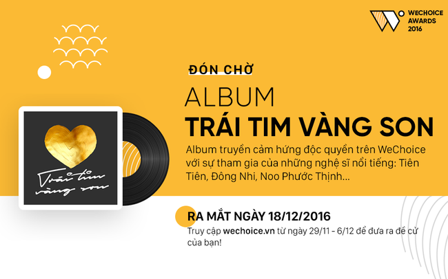 Thông điệp mới, cảm hứng mới - tất cả đã sẵn sàng lan tỏa cùng WeChoice 2016 - Ảnh 9.