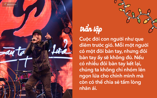 Loạt thông điệp đầy ắp tình yêu thương từ các nhân vật truyền cảm hứng năm 2016! - Ảnh 3.