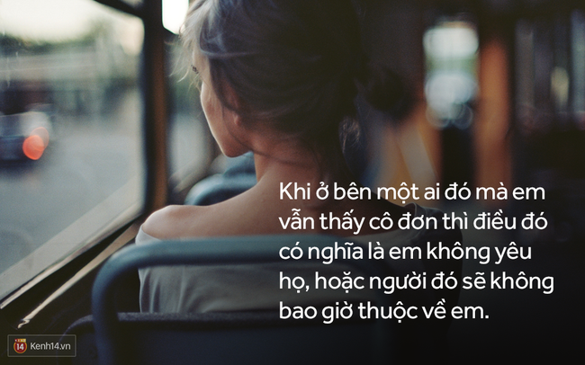 Nếu bạn đang bị tổn thương vì tình yêu, 13 câu nói này sẽ giúp xoa dịu trái tim bạn - Ảnh 9.