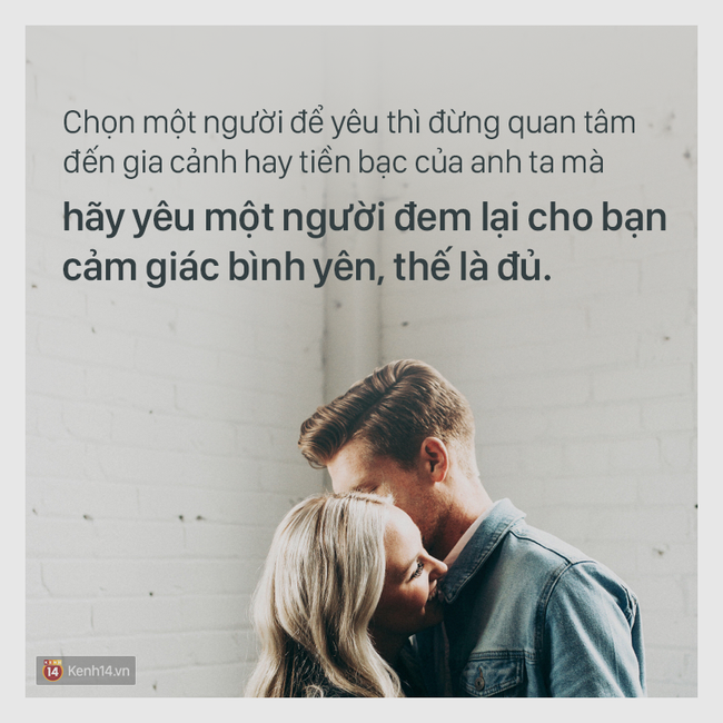 Là con gái nhất định không được bỏ qua 12 lời khuyên này để không còn bị tổn thương trong tình yêu nữa - Ảnh 7.