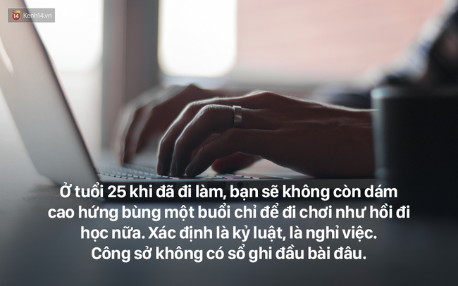 Cột mốc tuổi 25: Bạn l&agrave; ai v&agrave; bạn c&oacute; g&igrave;? - Ảnh 2.