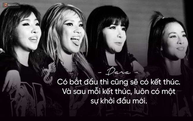 2NE1 tan r&atilde; rồi, nhưng tại sao t&ocirc;i phải kh&oacute;c? - Ảnh 14.