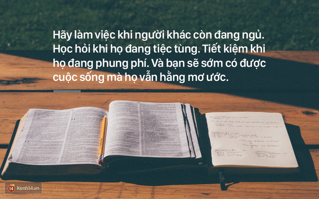 10 câu nói xứng đáng để bạn chọn làm châm ngôn sống của năm 2017 - Ảnh 5.