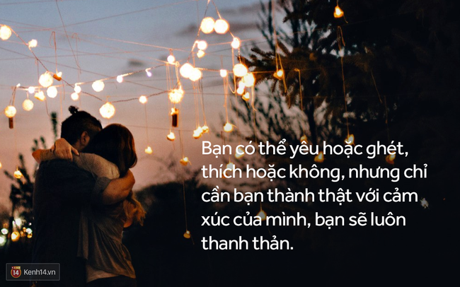 Nếu bạn đang bị tổn thương vì tình yêu, 13 câu nói này sẽ giúp xoa dịu trái tim bạn - Ảnh 13.