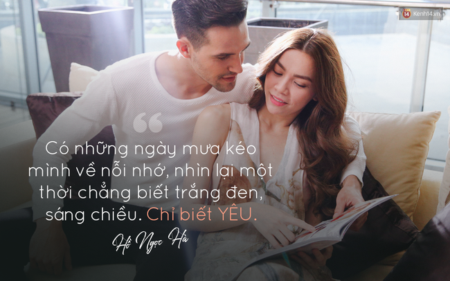 Hồ Ngọc Hà và tình yêu nắm được, thì buông được - Ảnh 1.