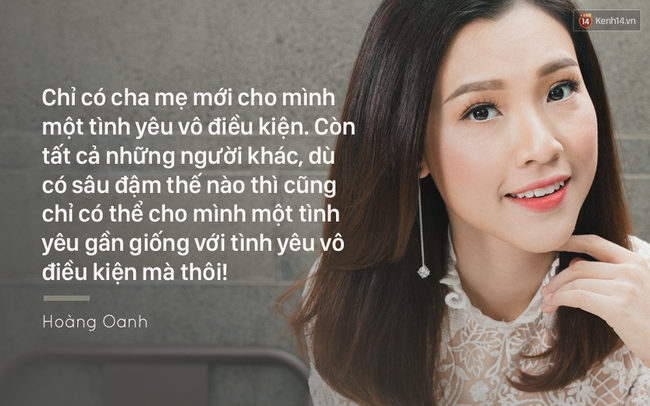 MC Hoàng Oanh: Đáng sợ nhất trong tình yêu là người kia ra đi nhưng mình lại mãi mãi không biết lí do - Ảnh 10.