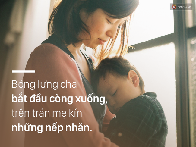 Khoảnh khắc bạn nhận ra bố mẹ đã già rồi - Ảnh 4.