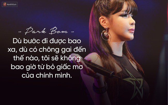2NE1 tan r&atilde; rồi, nhưng tại sao t&ocirc;i phải kh&oacute;c? - Ảnh 8.