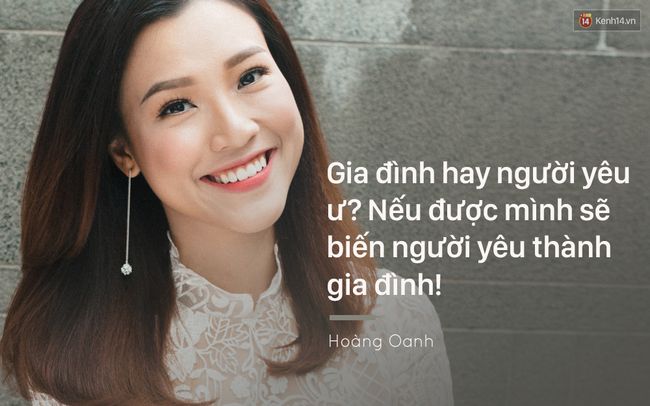 MC Hoàng Oanh: Đáng sợ nhất trong tình yêu là người kia ra đi nhưng mình lại mãi mãi không biết lí do - Ảnh 11.