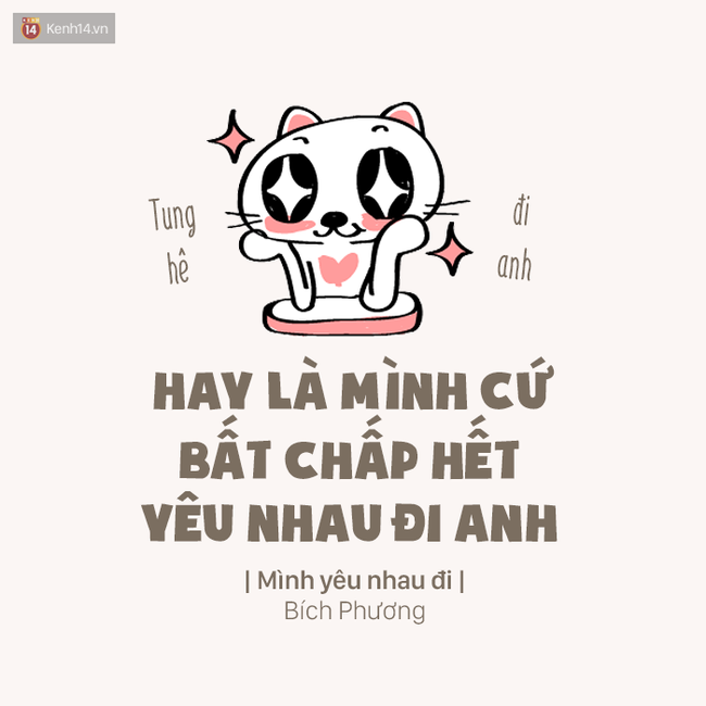 Tổng hợp loạt câu hát mà ai cũng từng lấy làm status sống ảo một thời! - Ảnh 11.