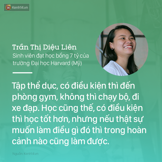 Học và tự thay đổi từ chính những câu nói của các bạn trẻ Việt đã giành học bổng danh giá trong năm 2016 - Ảnh 1.