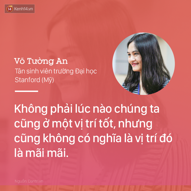 Học và tự thay đổi từ chính những câu nói của các bạn trẻ Việt đã giành học bổng danh giá trong năm 2016 - Ảnh 2.