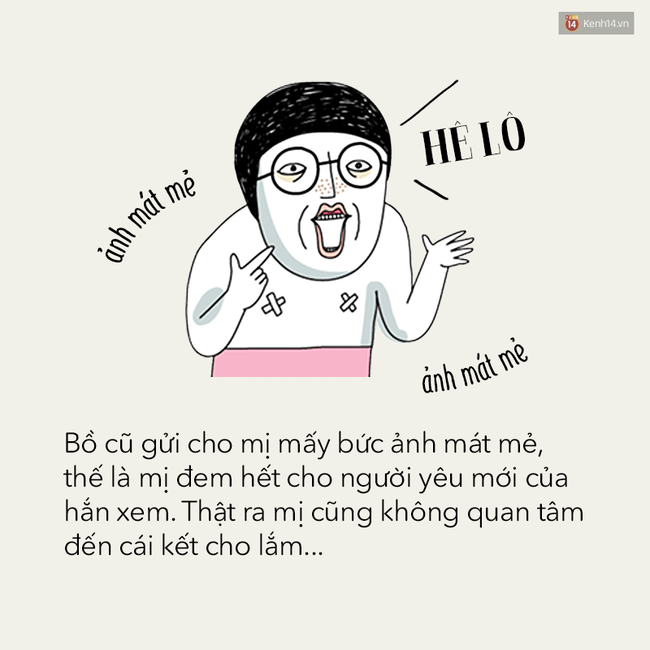 10 chiêu xử đẹp đám bồ cũ phản bội hậu Valentine! - Ảnh 19.