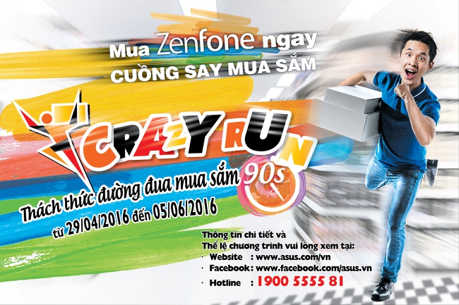 &ldquo;Cực shock&rdquo; với đường đua mua sắm quy m&ocirc; nhất Việt Nam - Ảnh 1.