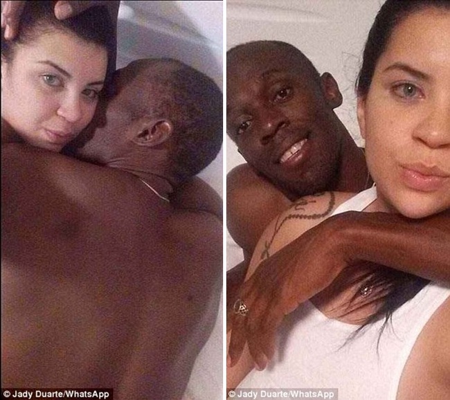 Usain Bolt dùng... Google Translate gạ gẫm nữ sinh 20 tuổi lên giường - Ảnh 1.