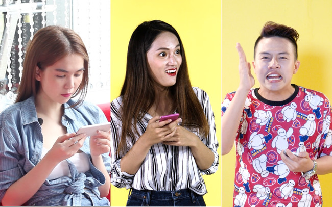 Face It Book tập 2: Những b&igrave;nh luận cay độc được Ngọc Trinh, Hương Giang v&agrave; loạt sao trả lời như thế n&agrave;y đ&acirc;y! - Ảnh 2.