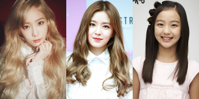 Thần tượng Kpop giờ kh&ocirc;ng giống nhau theo cặp, m&agrave; giống theo nh&oacute;m như n&agrave;y cơ - Ảnh 4.