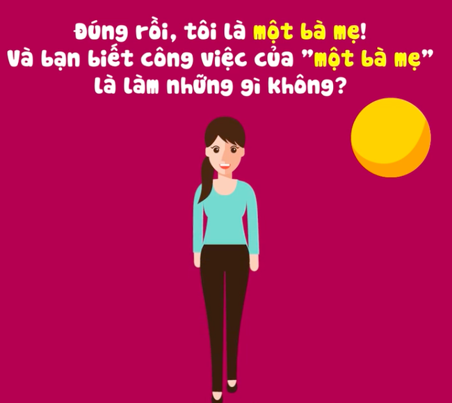 3 đầu 6 tay hay siêu nhân? Không, mẹ đáng nể hơn thế rất nhiều! - Ảnh 3.