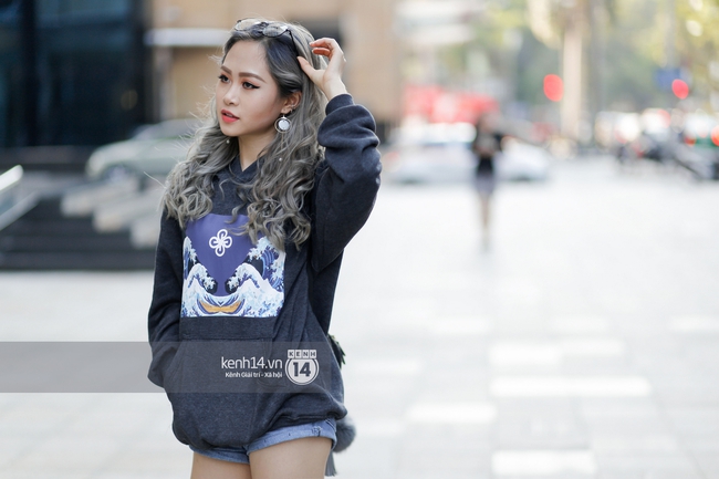 Street style 2 miền: Miền Bắc khoe ch&acirc;n triệt để, miền Nam yểu điệu k&iacute;n đ&aacute;o - Ảnh 10.