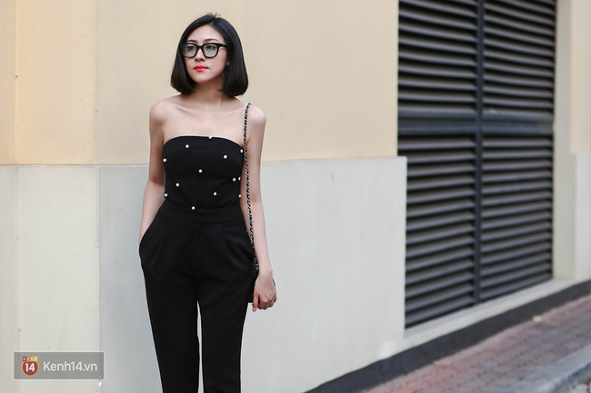 Street style 2 miền: Miền Bắc yểu điệu kiểu cách, miền Nam đơn giản năng động - Ảnh 12.