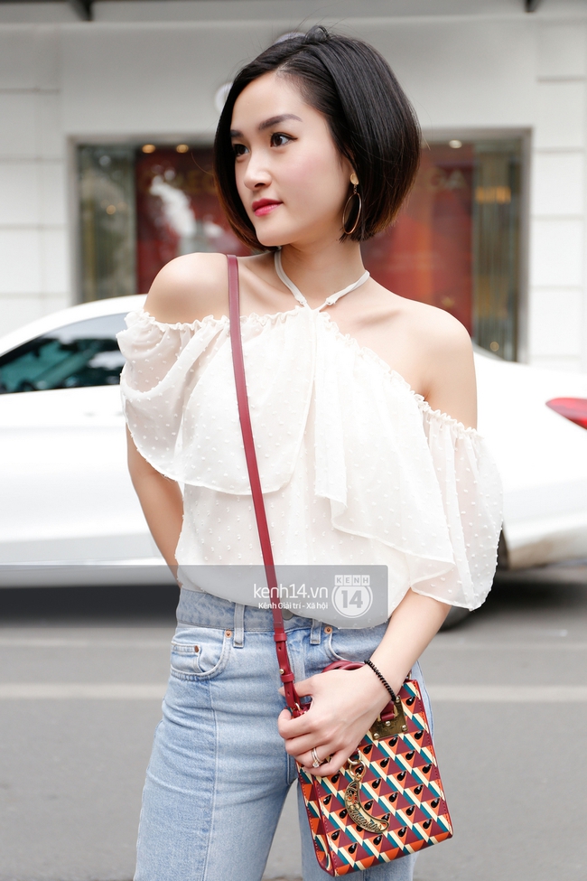 Giới trẻ 2 miền đọ street style chất chơi, đẹp mắt xứng đáng điểm 10 cho chất lượng - Ảnh 2.