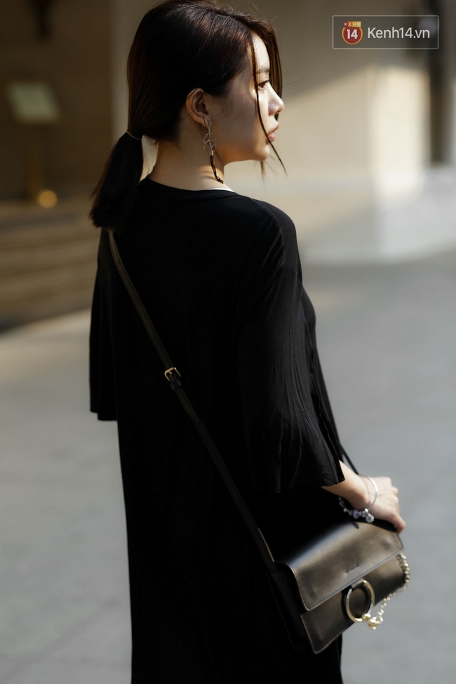 Street style 2 miền: Trong khi miền Bắc chuộng sexy th&igrave; miền Nam lại chất v&agrave; nghịch ngợm như thế n&agrave;y đ&acirc;y - Ảnh 10.