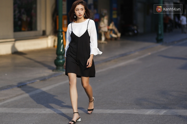 Giới trẻ 2 miền tích cực khoe dáng nuột với street style siêu đã mắt - Ảnh 3.