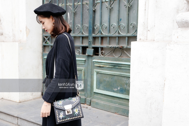 Giới trẻ 2 miền đọ street style chất chơi, đẹp mắt xứng đ&aacute;ng điểm 10 cho chất lượng - Ảnh 6.