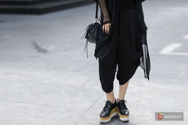 Giới trẻ 2 miền t&iacute;ch cực khoe d&aacute;ng nuột với street style si&ecirc;u đ&atilde; mắt - Ảnh 8.