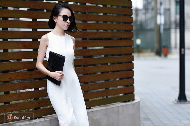 Street style 2 miền: Miền Bắc yểu điệu kiểu cách, miền Nam đơn giản năng động - Ảnh 10.