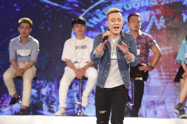 Vietnam Idol: Thu Minh bày thí sinh... bịa khi lỡ quên lời bài hát - Ảnh 6.