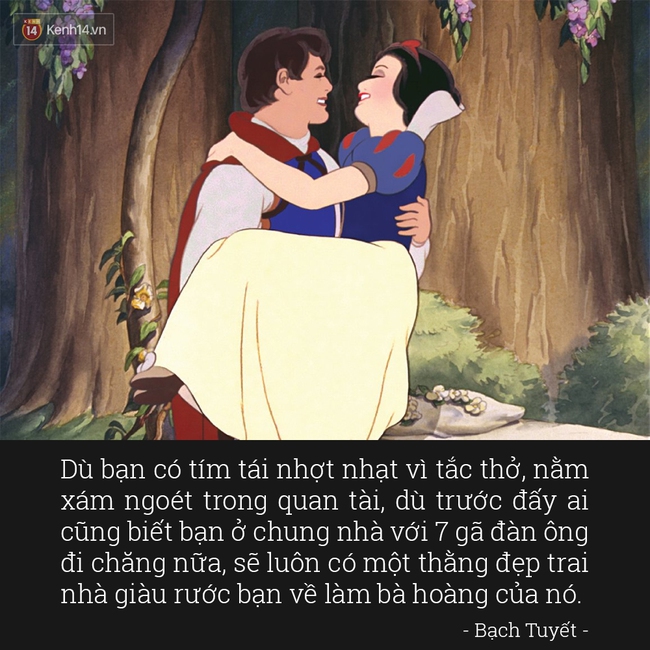 B&agrave;n về t&igrave;nh y&ecirc;u đ&iacute;ch thực của c&aacute;c ho&agrave;ng tử so&aacute;i ca trong truyện cổ t&iacute;ch - Ảnh 3.