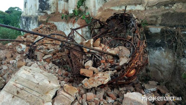 Myanmar: Hàng loạt điểm đến mơ ước của dân mê du lịch đã bị động đất phá hủy - Ảnh 8.