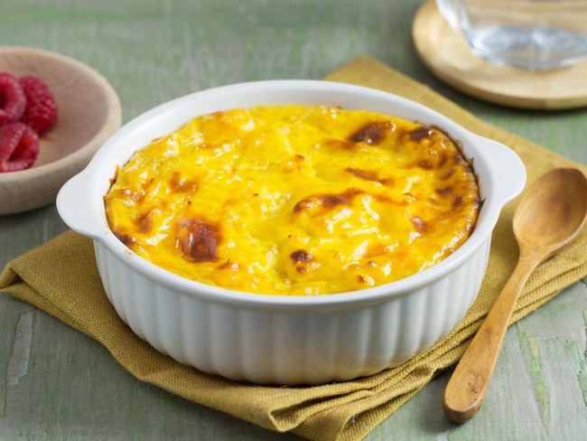 C&ocirc;ng thức ch&egrave; sầu ri&ecirc;ng bột b&aacute;ng m&agrave; đem nướng l&ecirc;n th&igrave; ngon kh&ocirc;ng ngờ! - Ảnh 12.