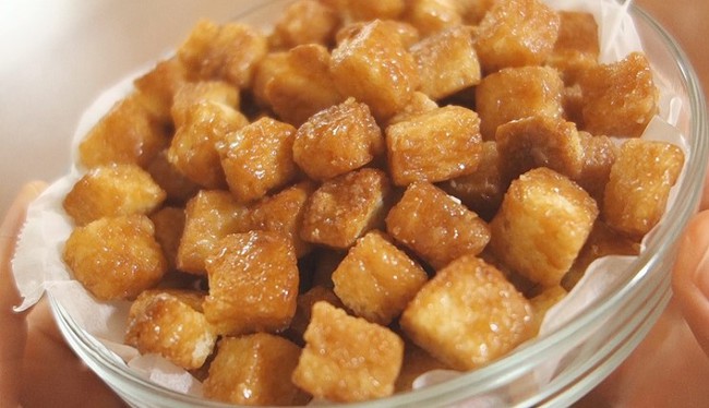 Công thức snack bơ đường cứu đói ai cũng làm được chỉ trong 5 - Ảnh 10.