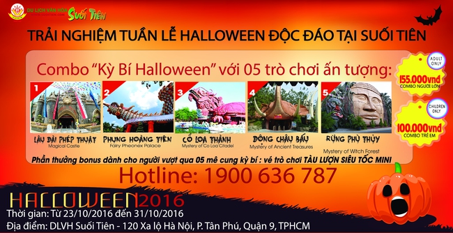 5 tr&ograve; chơi độc đ&aacute;o bạn n&ecirc;n thử đ&ecirc;m Halloween - Ảnh 1.