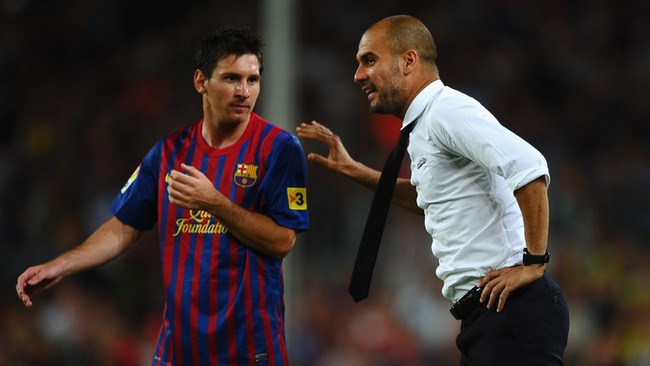 Chất đại ca hay giấc mơ quyền lực của Lionel Messi? - Ảnh 4.