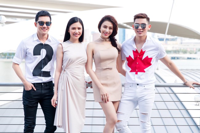 Kh&ocirc;ng chỉ diễn tr&ecirc;n s&acirc;n khấu, Ngọc Trinh c&ograve;n thực hiện MV cho ca kh&uacute;c đầu tay của m&igrave;nh! - Ảnh 6.