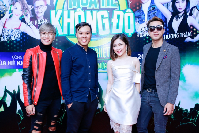 Sơn Tùng M-TP, Hoàng Thùy Linh cùng dàn sao khởi động tour diễn cực chất cho sinh viên - Ảnh 11.