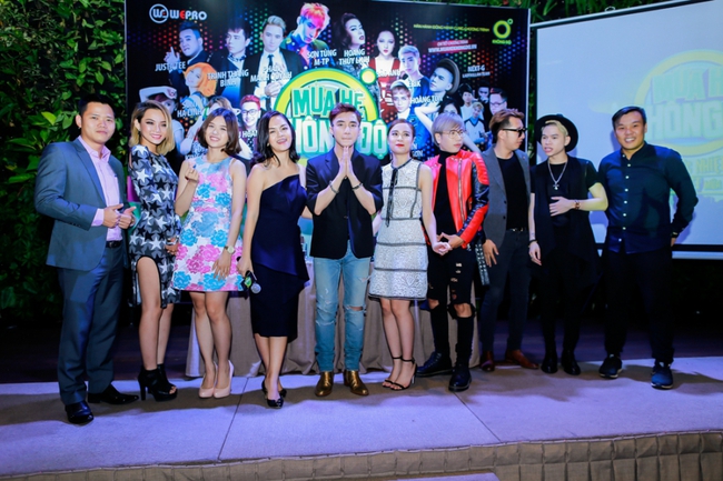 Sơn Tùng M-TP, Hoàng Thùy Linh cùng dàn sao khởi động tour diễn cực chất cho sinh viên - Ảnh 2.