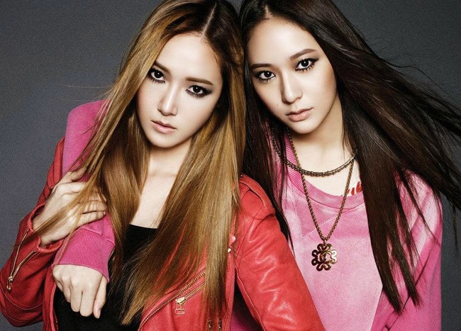 Liệu Krystal sẽ bắt chước Jessica, rời f(x) v&agrave; SM khi hợp đồng kết th&uacute;c? - Ảnh 4.