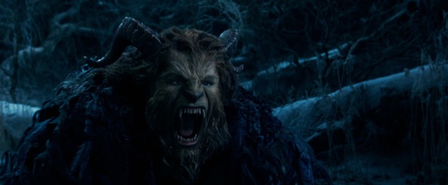 Beauty and the Beast tung trailer đầu tiên đầy lung linh và tráng lệ - Ảnh 2.