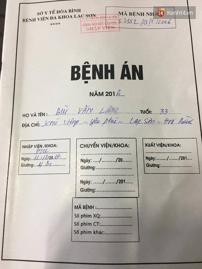 Vụ cuốn chăn, khiêng thi thể người thân từ viện về nhà: “Đến khi anh chết, nhà tôi chỉ còn chưa đến 100 nghìn - Ảnh 5.