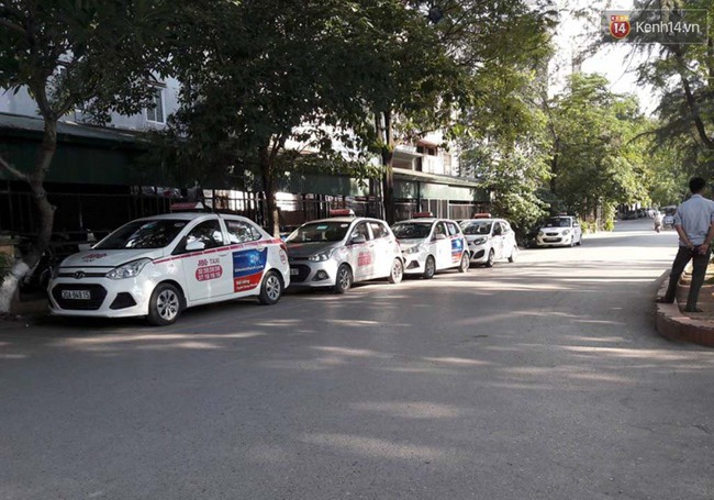 Trước nghi vấn cho h&atilde;ng taxi ABC độc quyền đ&oacute;n trả kh&aacute;ch, Gi&aacute;m đốc Bệnh viện Nhi Trung ương n&oacute;i g&igrave;? - Ảnh 3.