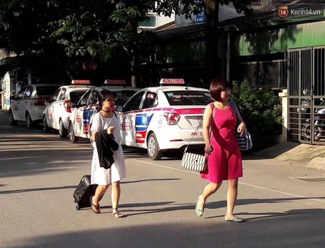 Trước nghi vấn cho h&atilde;ng taxi ABC độc quyền đ&oacute;n trả kh&aacute;ch, Gi&aacute;m đốc Bệnh viện Nhi Trung ương n&oacute;i g&igrave;? - Ảnh 4.