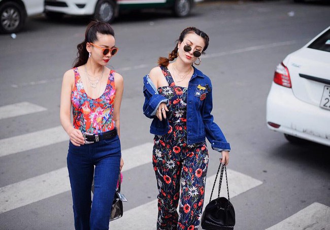 Và đây là 20 hình ảnh street style đẹp - ấn tượng - thú vị nhất của sao Việt trong năm 2016! - Ảnh 6.