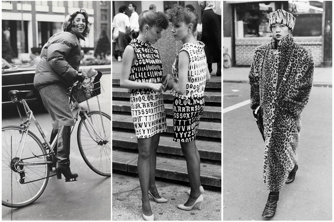 Nh&igrave;n lại những khoảnh khắc street style để đời của Bill Cunningham - Ảnh 8.