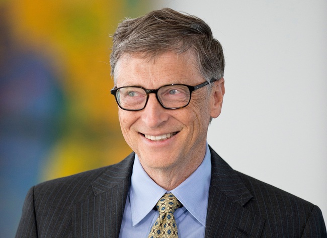 Nghe Bill Gates chỉ bạn cách sống no đủ chỉ với 44.000 VNĐ/ngày - Ảnh 2.