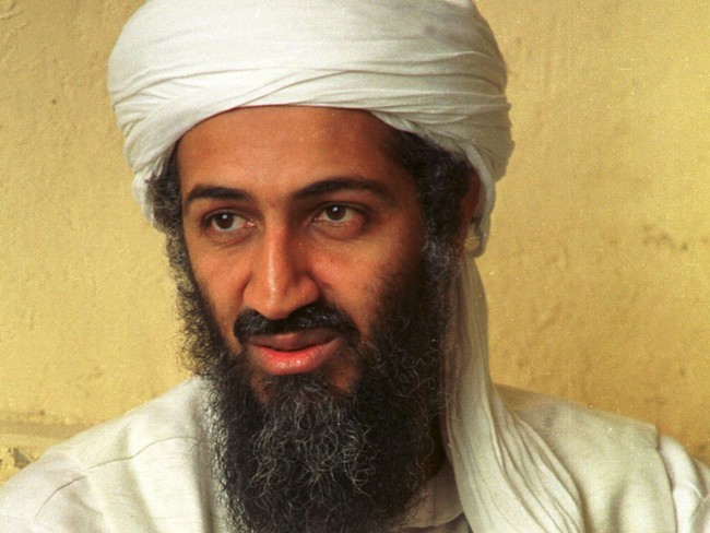 Con trai trùm khủng bố Osama bin Laden đe dọa tấn công nước Mỹ để trả thù cho cha - Ảnh 2.