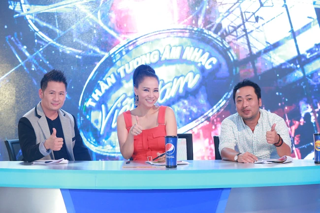 Thí sinh Vietnam Idol - người được vợ bảo đi thi, người thi để tìm lại vợ - Ảnh 9.